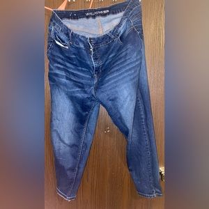 Vanilla Star High Rise Jegging